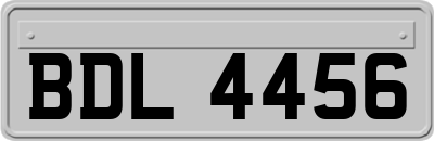 BDL4456