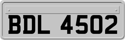 BDL4502