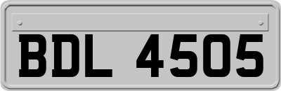 BDL4505