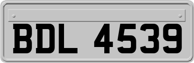 BDL4539