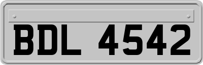 BDL4542