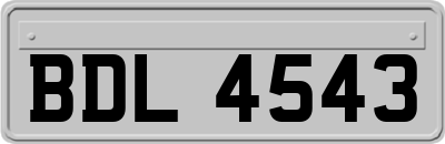 BDL4543