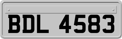BDL4583