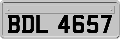 BDL4657