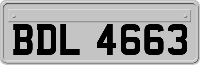 BDL4663
