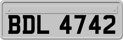 BDL4742