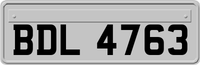 BDL4763