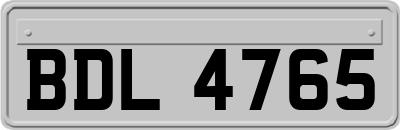 BDL4765