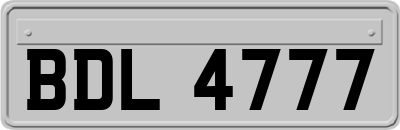 BDL4777