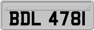 BDL4781