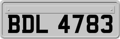 BDL4783