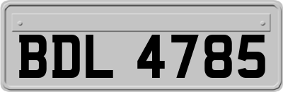 BDL4785