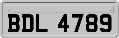 BDL4789