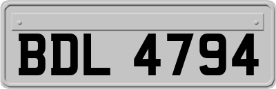 BDL4794
