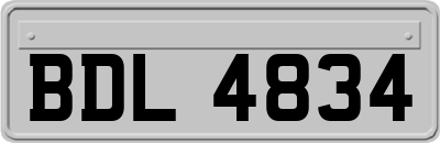 BDL4834