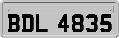 BDL4835
