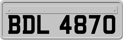 BDL4870
