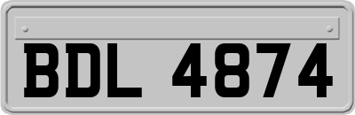 BDL4874