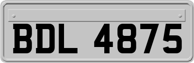 BDL4875