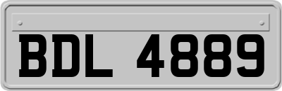 BDL4889