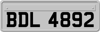 BDL4892