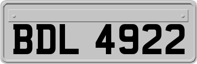 BDL4922