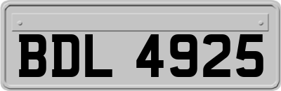 BDL4925