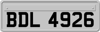 BDL4926