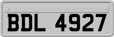 BDL4927