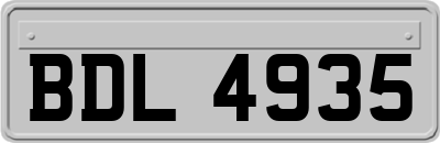 BDL4935