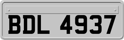 BDL4937