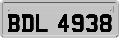 BDL4938