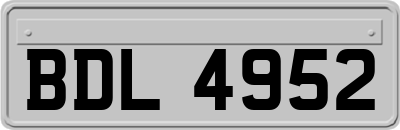 BDL4952