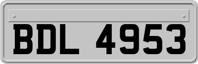 BDL4953