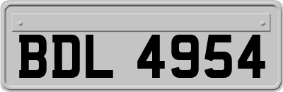 BDL4954