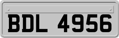 BDL4956