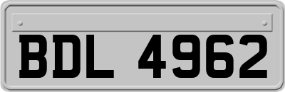 BDL4962