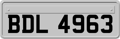 BDL4963