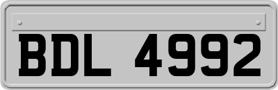 BDL4992