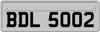 BDL5002