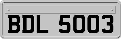 BDL5003