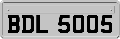 BDL5005