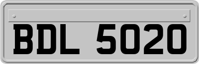 BDL5020