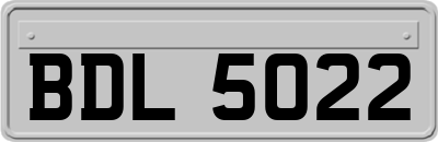 BDL5022