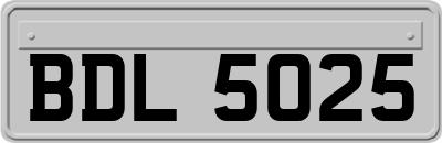 BDL5025