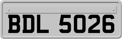 BDL5026