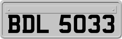 BDL5033