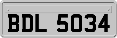 BDL5034