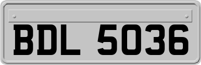 BDL5036