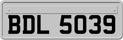 BDL5039